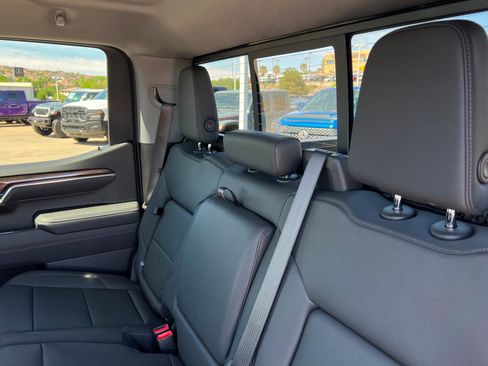 New 2026 Chevrolet Silverado 1500 LT Trail Boss AWD/4WD image 21