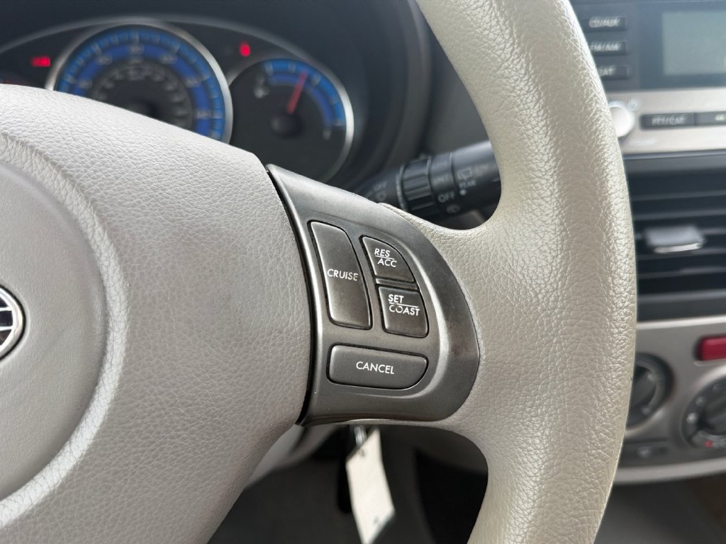 Used 2009 Subaru Forester 2.5X AWD/4WD image 22