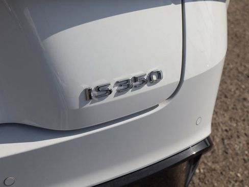 Used 2024 Lexus IS 350 F Sport w/ Navigation Package RWD image 51