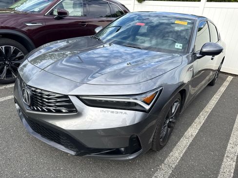 Used 2024 Acura Integra A-Spec FWD image 3
