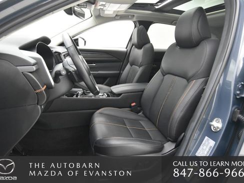 Certified 2025 MAZDA CX-50 AWD 2.5 Turbo w/ Premium Pkg image 24