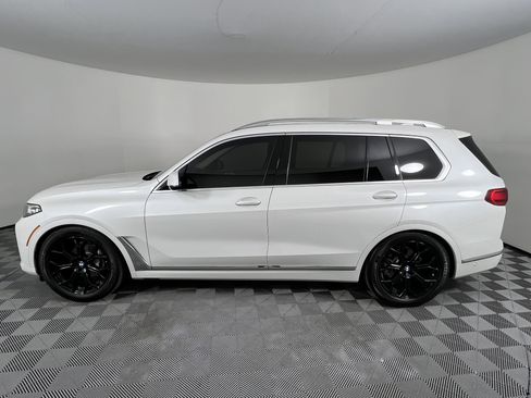 Used 2020 BMW X7 xDrive40i w/ Premium Package image 8