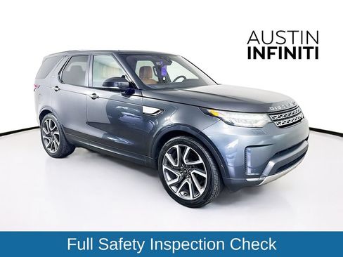 Used 2018 Land Rover Discovery HSE Luxury AWD/4WD image 1