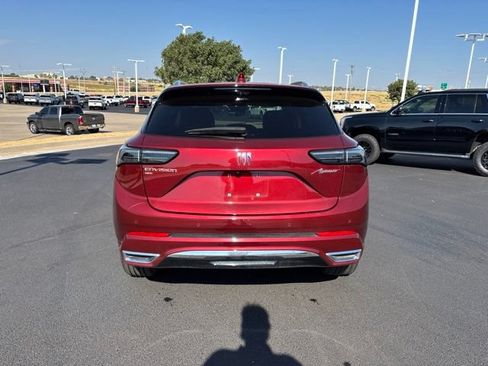 Used 2024 Buick Envision Avenir AWD/4WD image 6