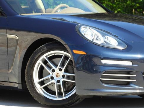 Used 2014 Porsche Panamera 4 AWD/4WD image 14