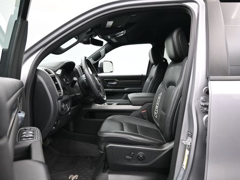 Used 2021 RAM 1500 Rebel w/ Rebel Level 1 Equipment Group AWD/4WD image 9
