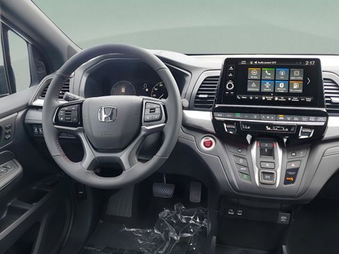 New 2026 Honda Odyssey Sport-L image 16