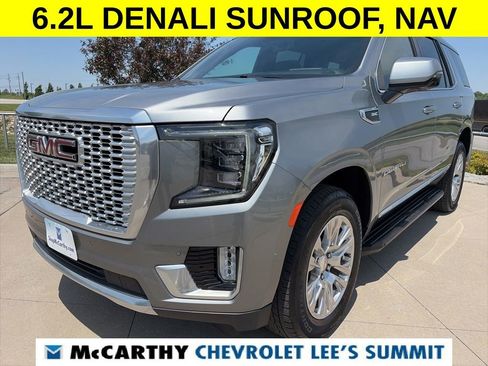 Used 2024 GMC Yukon Denali AWD/4WD image 4