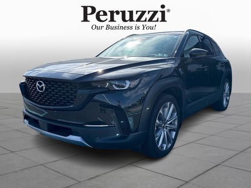 Used 2026 MAZDA CX-50 AWD 2.5 S w/ Cargo Package image 1
