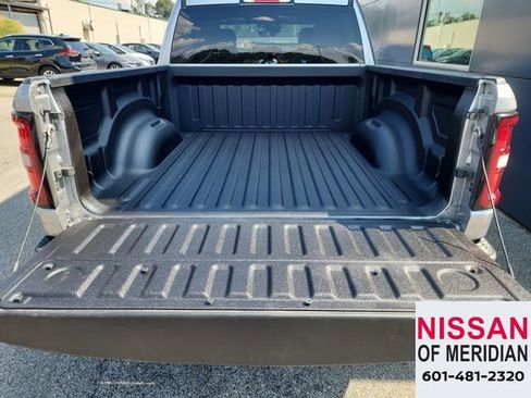 Used 2025 RAM 1500 Rebel w/ Rebel Level 1 Equipment Group image 18