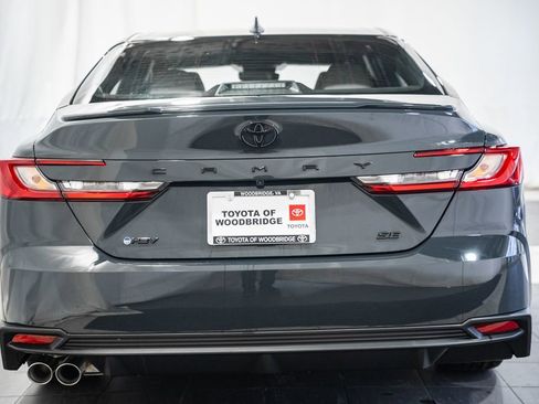 New 2026 Toyota Camry SE image 5