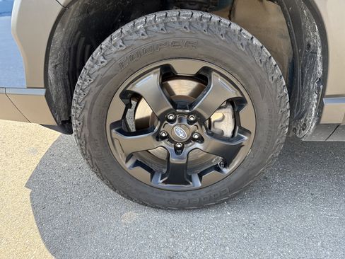 Used 2022 Subaru Forester Wilderness image 11