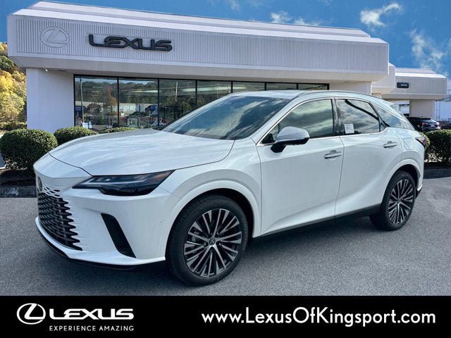 New 2026 Lexus RX 350 Premium Plus w/ Convenience Package AWD/4WD image 1