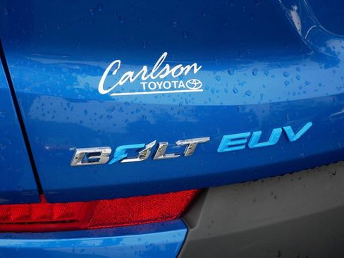 Used 2022 Chevrolet Bolt EUV Premier w/ Super Cruise Package FWD image 30