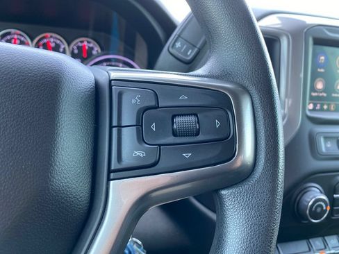 Used 2022 Chevrolet Silverado 1500 Limited Custom RWD image 27