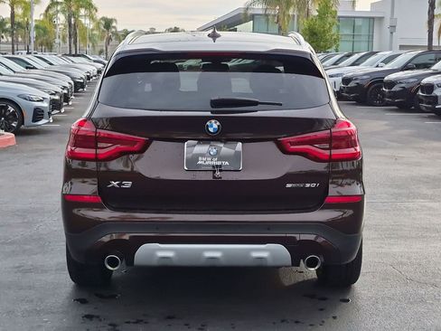 Used 2020 BMW X3 sDrive30i RWD image 9