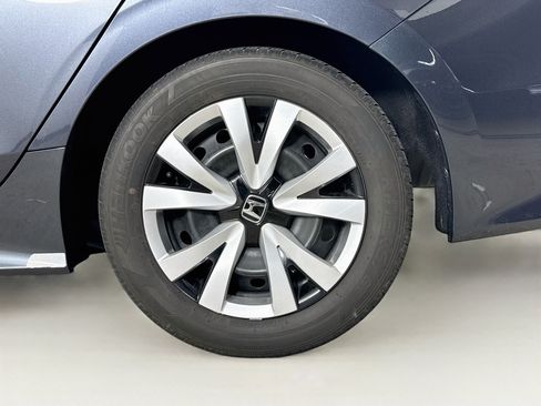 Certified 2025 Honda Civic LX image 35