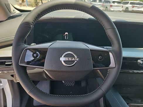 New 2026 Nissan Murano Platinum w/ Cargo Package AWD/4WD image 22