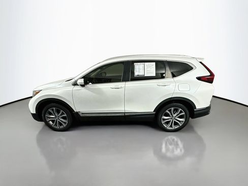 Used 2022 Honda CR-V Touring image 4
