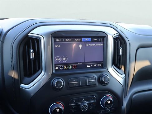 Used 2021 Chevrolet Silverado 1500 RST w/ All Star Edition Plus image 23