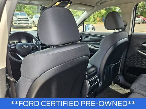 Used 2023 Hyundai Santa Fe SE FWD image 19