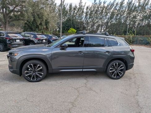 New 2026 MAZDA CX-50 AWD 2.5 S w/ Accent Package image 8