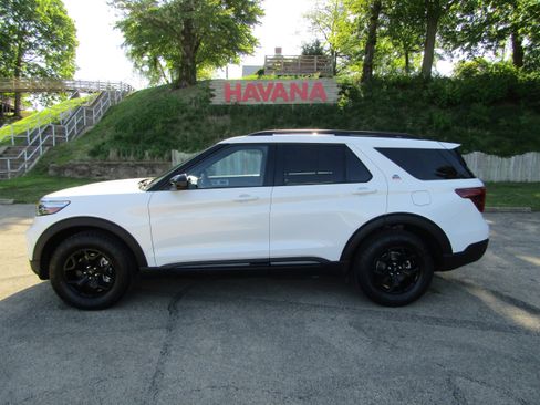 Used 2023 Ford Explorer Timberline w/ Timberline Technology Package AWD/4WD image 1