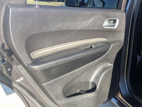 Certified 2020 Dodge Durango SXT image 14