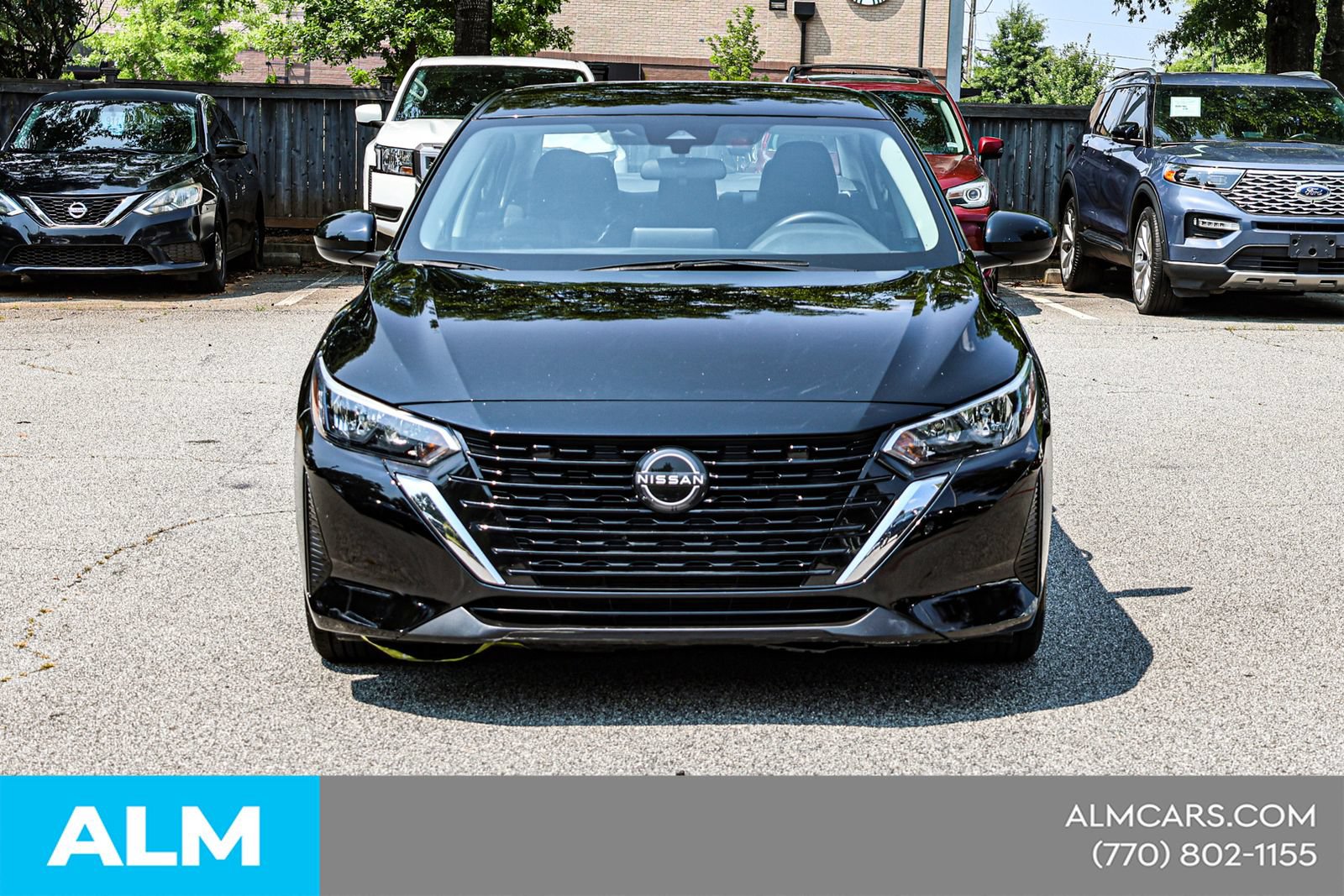 Used 2024 Nissan Sentra SV FWD image 11