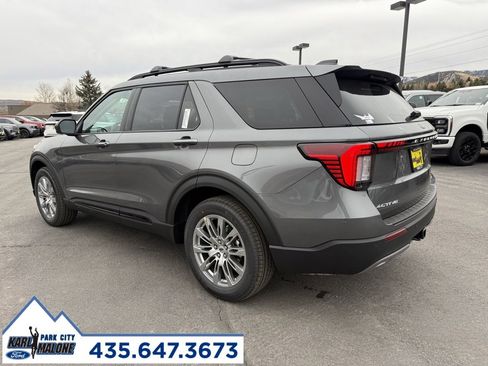 New 2026 Ford Explorer Active w/ Active Comfort Package image 4