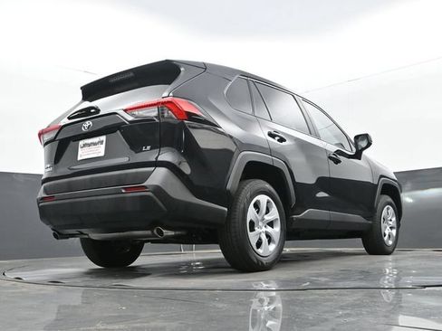Used 2025 Toyota RAV4 LE FWD image 28