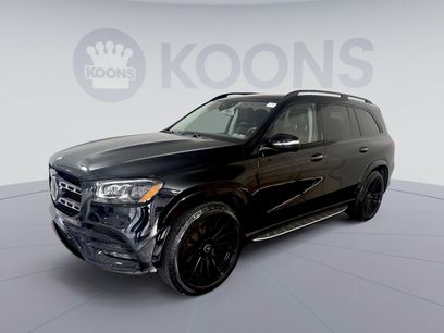 Used 2020 Mercedes-Benz GLS 580 4MATIC