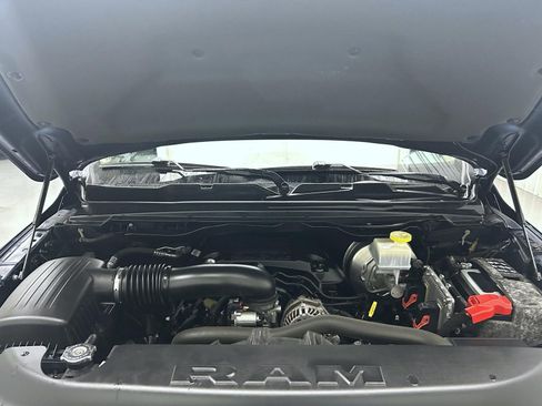 Used 2020 RAM 1500 Laramie AWD/4WD image 24