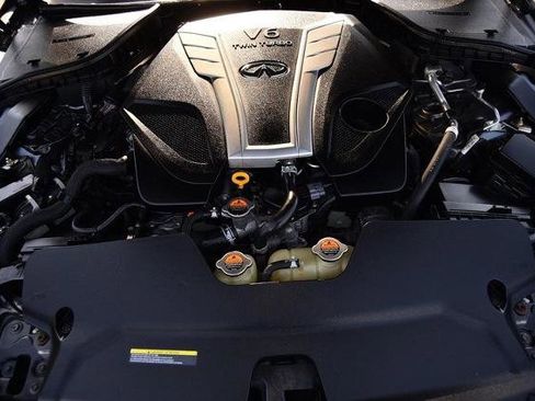 Used 2017 INFINITI Q60 3.0t w/ Premium Plus Package 3.0T image 28