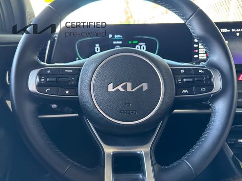 Certified 2023 Kia Sportage X-Line AWD/4WD image 24