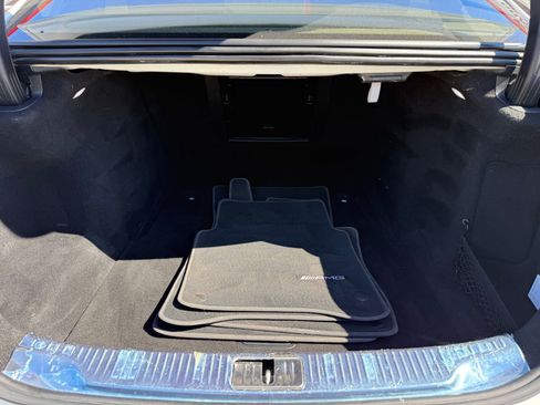 Used 2021 Mercedes-Benz S 580 4MATIC Sedan image 22