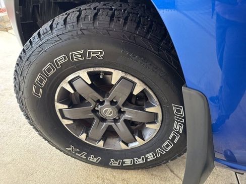 Used 2015 Nissan Xterra PRO-4X w/ Pro-4x Leather Package image 38