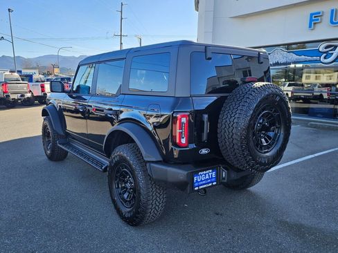 New 2026 Ford Bronco Outer Banks AWD/4WD image 6