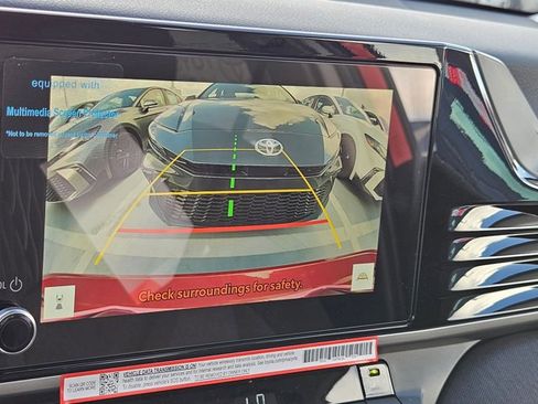 New 2026 Toyota Camry LE FWD image 13