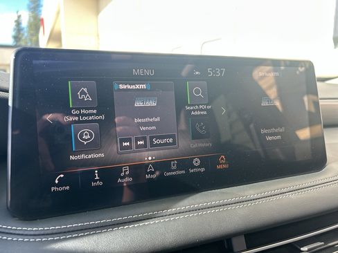 Used 2023 INFINITI QX60 Luxe AWD/4WD image 21
