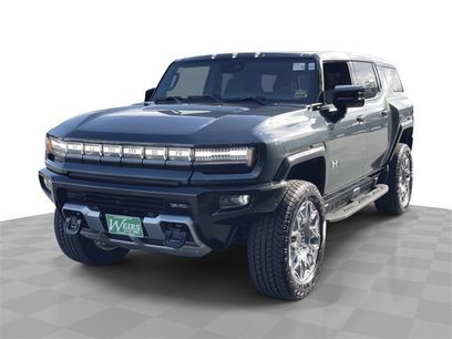 New 2026 GMC Hummer EV SUV
