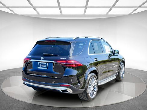 New 2026 Mercedes-Benz GLE 350 4MATIC image 4