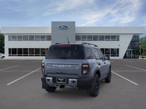 New 2025 Ford Bronco Sport Badlands w/ Sasquatch Badlands Package image 31