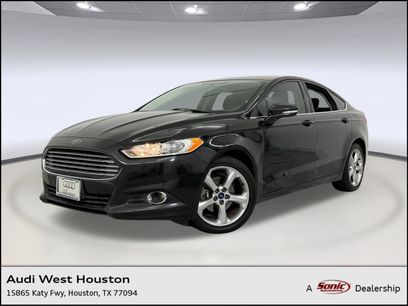 Used 2014 Ford Fusion SE