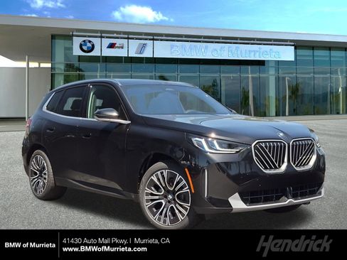 New 2026 BMW X3 xDrive30 w/ Convenience Package AWD/4WD image 1