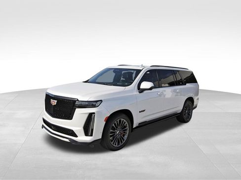 Certified 2023 Cadillac Escalade ESV V image 2