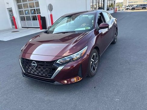 Used 2024 Nissan Sentra SV FWD image 20