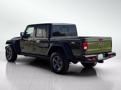 Used 2021 Jeep Gladiator Rubicon w/ Cold Weather Group AWD/4WD image 6