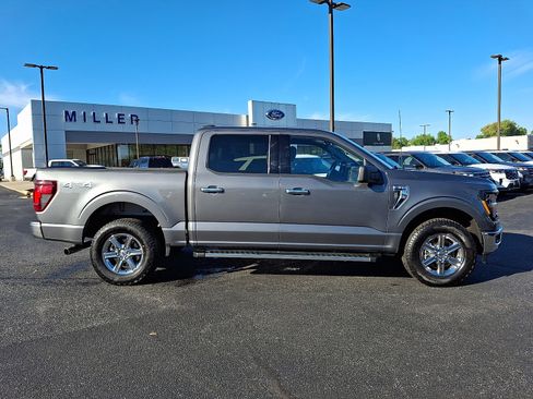 Used 2025 Ford F150 XLT w/ Equipment Group 301A Standard AWD/4WD image 7