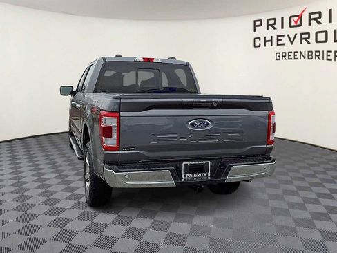 Used 2022 Ford F150 Lariat image 7